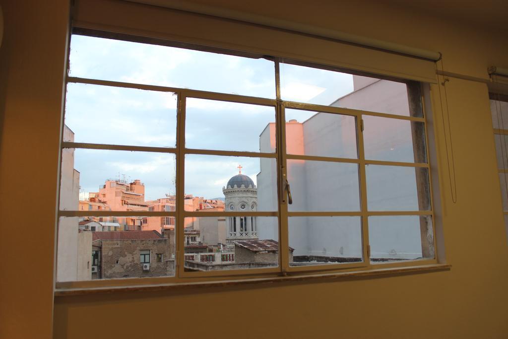 Central Apts With Acropolis Views - Pk Building アテネ エクステリア 写真