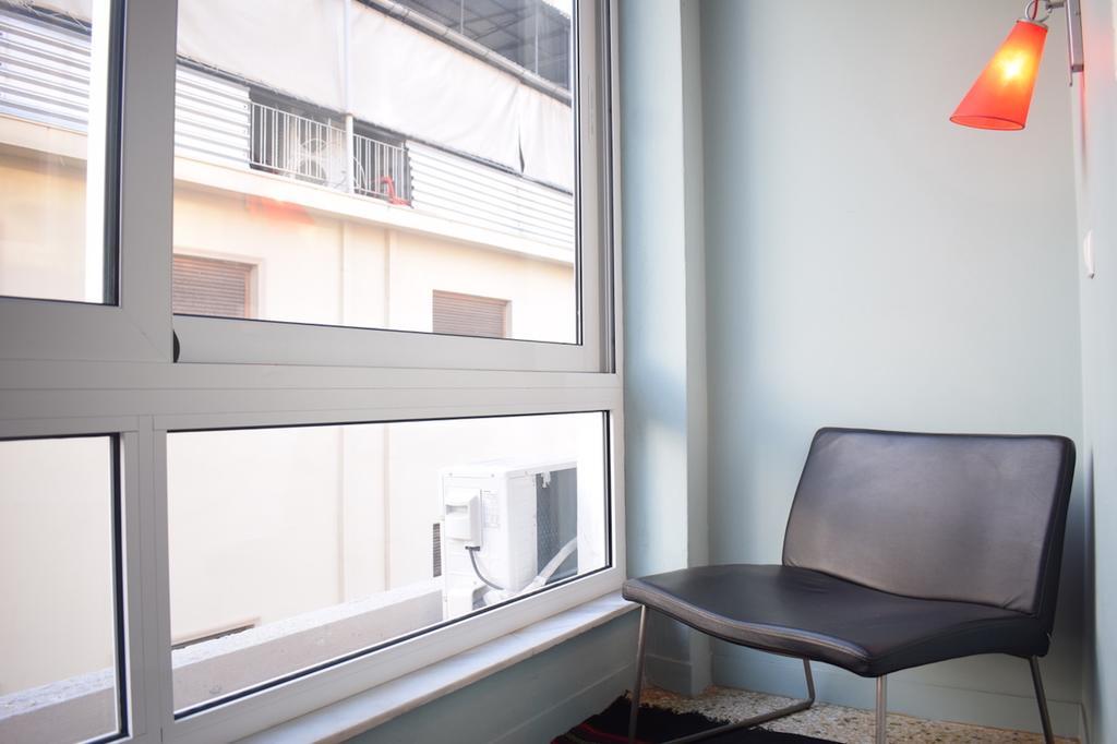 Central Apts With Acropolis Views - Pk Building アテネ エクステリア 写真