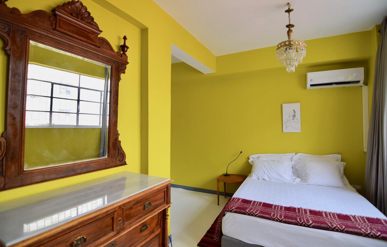 Central Apts With Acropolis Views - Pk Building アテネ エクステリア 写真