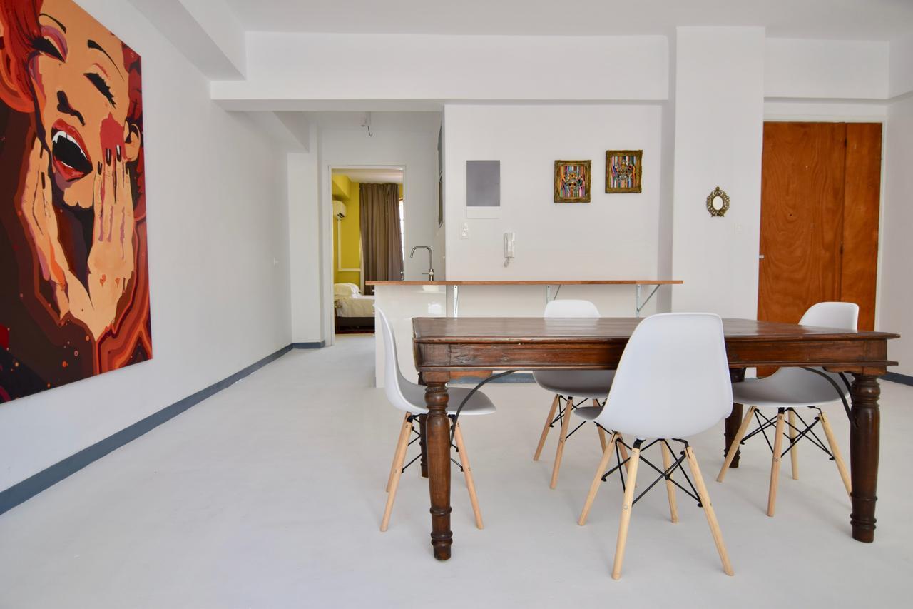 Central Apts With Acropolis Views - Pk Building アテネ エクステリア 写真