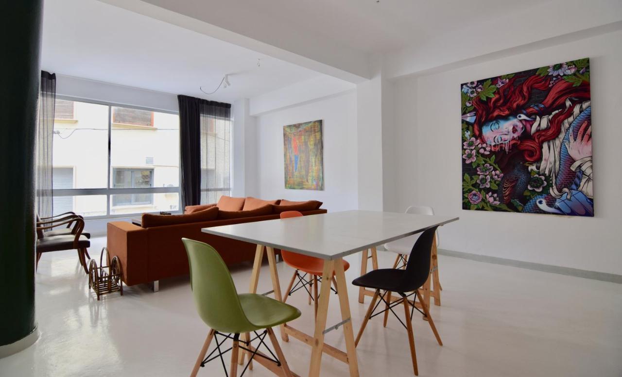 Central Apts With Acropolis Views - Pk Building アテネ エクステリア 写真