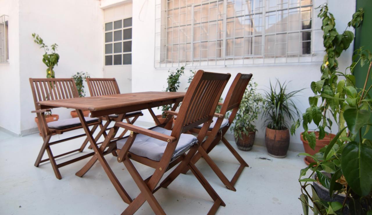 Central Apts With Acropolis Views - Pk Building アテネ エクステリア 写真