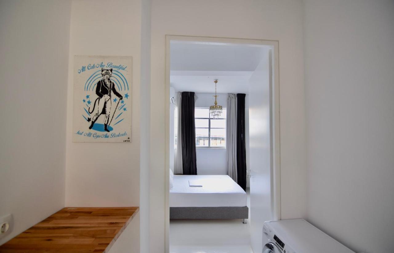 Central Apts With Acropolis Views - Pk Building アテネ エクステリア 写真